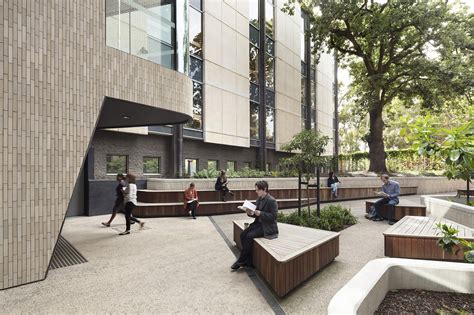 Sir Louis Matheson Library, Melbourne, Australia by Cox Architecture ...
