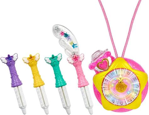 Buy Bandai Star Twinkle PreCure Transform Star Color Pendant DX Japan ...