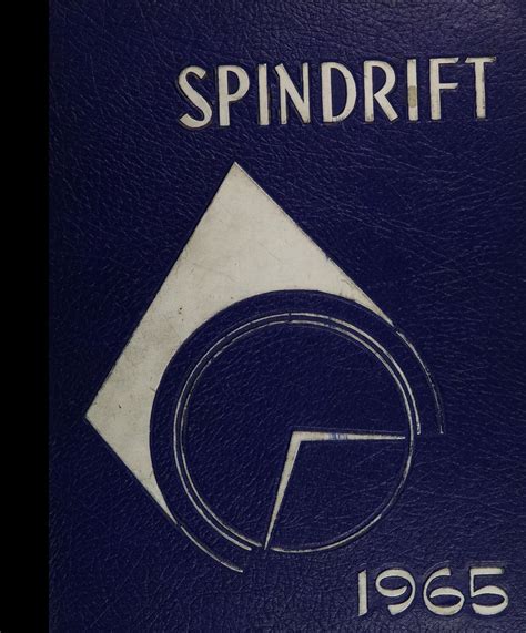 (Reprint) 1965 Yearbook: Oceanside High School, Oceanside, New York ...