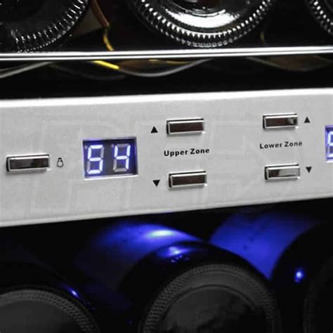 Edgestar TWR215ESS - 21 Bottle 13-Inch - Free Standing Wine Cooler ...