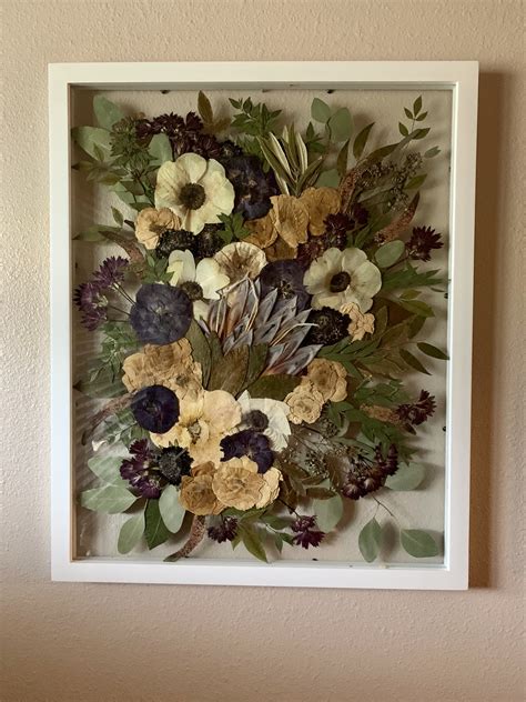 Wedding Bouquet Preservation — Glasshouse Collection- Preserved Flower ...