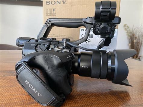 Sony PXW FS5K 4K XDCAM Camcorder in Bruchköbel | Foto - Film - Cam ...
