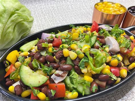 Kidney Bean And Corn Salad Recipe at Sean Chaffey blog
