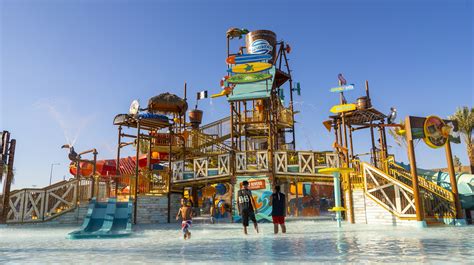 Wild Rivers Waterpark - WhiteWater
