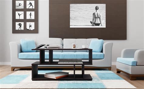 VIKI TV Stand/Enterainment Unit with Storage (Wenge) Gane (Engineered ...