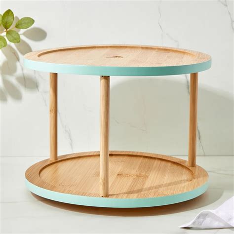 Buy Spinel Perennial Bamboo Multi-Purpose Organiser from Home Centre at ...