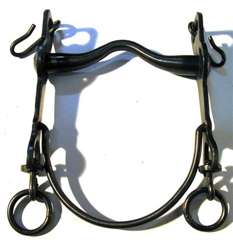 Bocado Vaquero – Guarnicionería Antonio Lucas