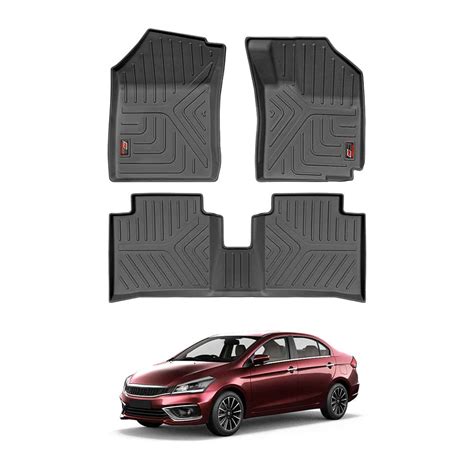 GFX Life Long Car Mats for Ciaz – Luxury & Protection | Galio India