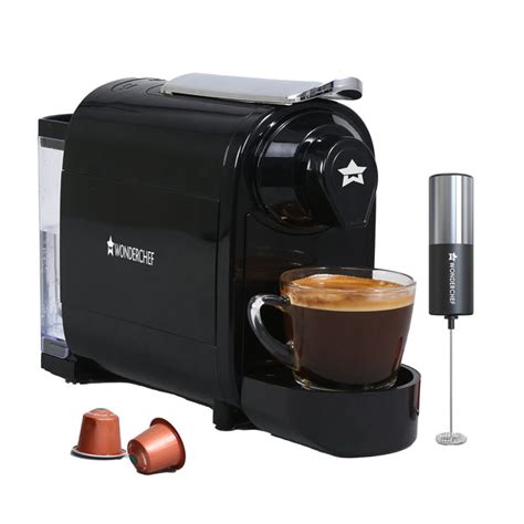 Pod Coffee Machines – Wonderchef India