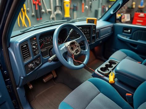 Bypass Security System On 2000 Silverado 的图像结果