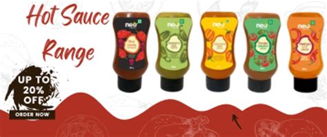 Neo Foods - Online Store