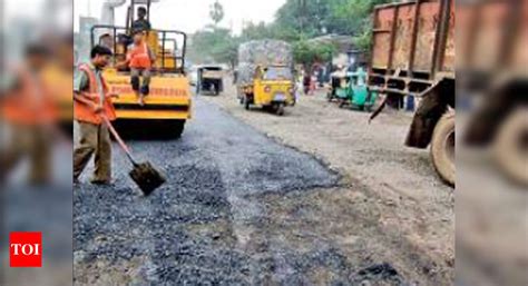 ‘Road contractors must follow IRC standards or pay Rs 1 lakh fine ...