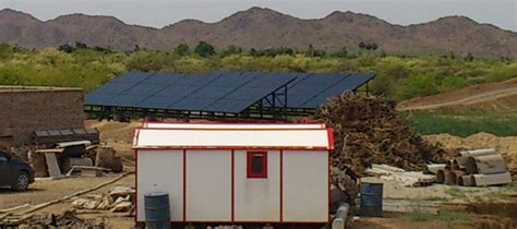 Solar Pumping | Arraytech