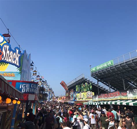 5 Ways to Safely Enjoy the Wisconsin State Fair | Racine County Eye