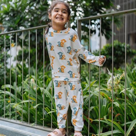 Organic Tracksuit Set