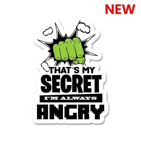 Thats my secret Sticker – STICK IT UP