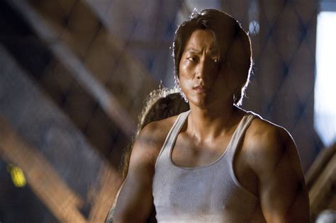 Sung Kang Bullet To The Head
