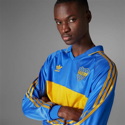adidas Boca Juniors 1993 Jersey - Blue | adidas UAE