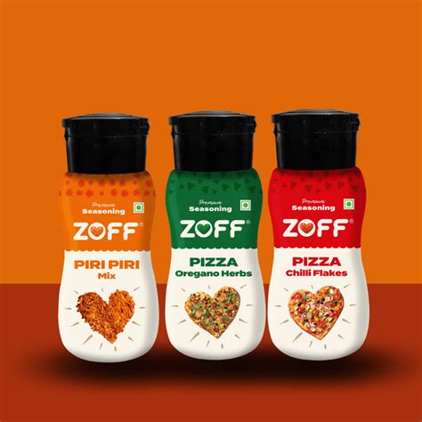 Shop Premium Spices & Masalas Online | ZOFF Foods