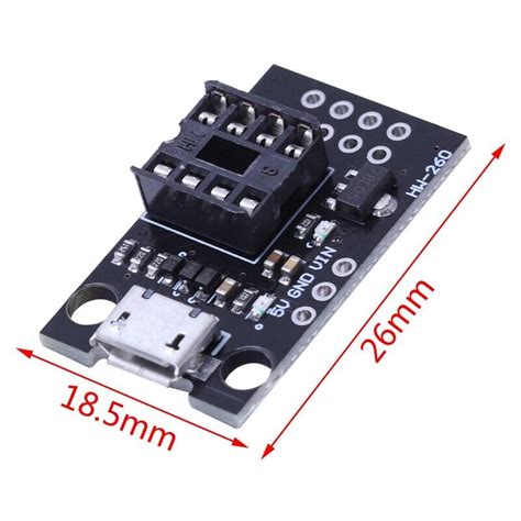 Development Programming Card for ATtiny13A / | Ubuy India
