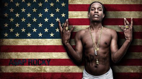 [100+] Asap Rocky Pictures | Wallpapers.com