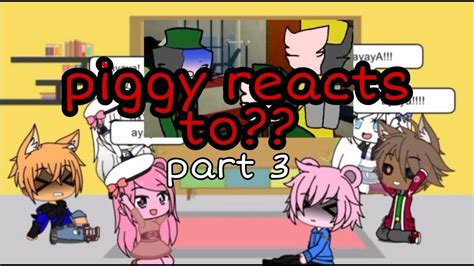 Piggy Gacha Life Reaction Meme 的图像结果