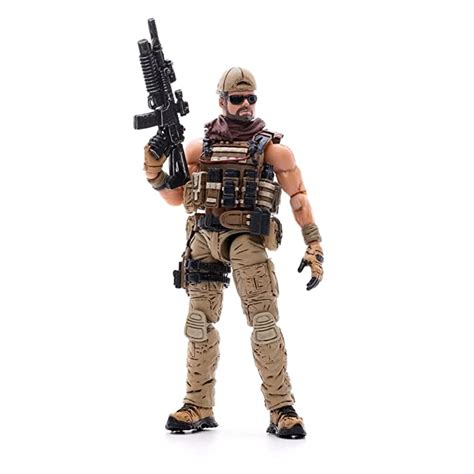 Buy HiPlay JoyToy 1/18 Scale Science-Fiction Action Figures Full Set ...