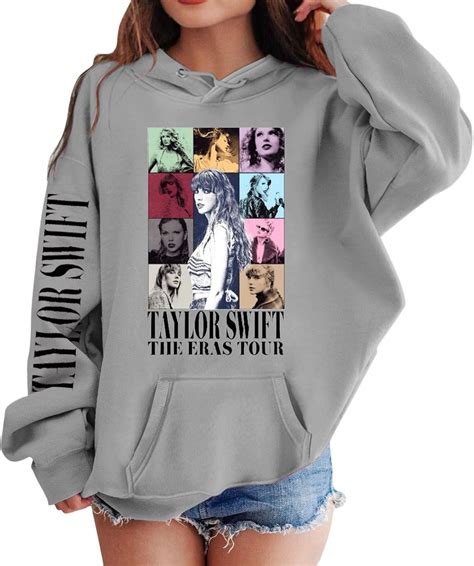 Amazon.com: Girls Hoodies 1989 Casual Taylor Sweatshirts Kids Boys ...