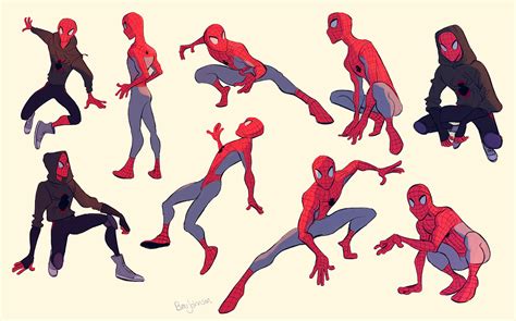 Pin by Oscar Armando Chavarro on artists: bevsi | Spiderman art ...