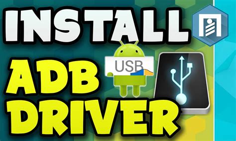 Image result for ADB Driver Installer