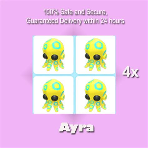 Image result for Blue-Ringed Octopus AdoptMe Tricks