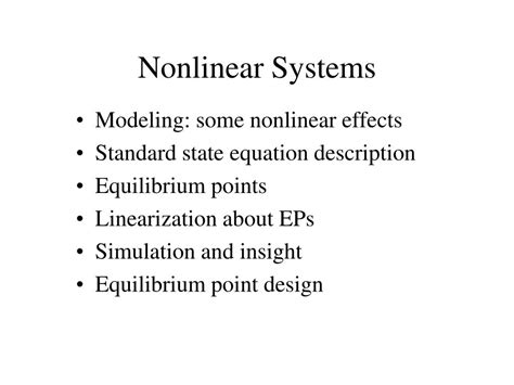 Design Nonlinear System Examples 的图像结果