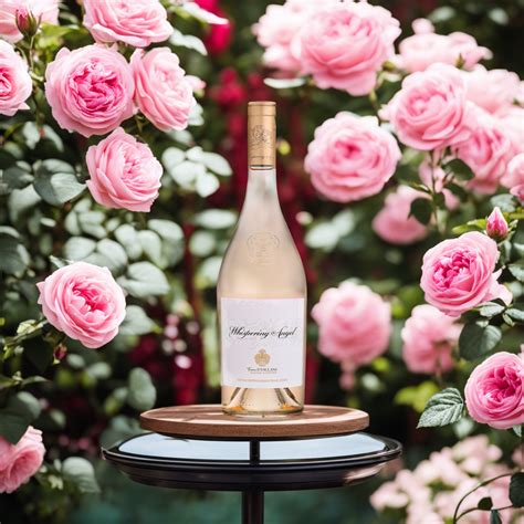 Chateau D' Esclans Whispering Angel Rosé | Thai Winery House&Tour