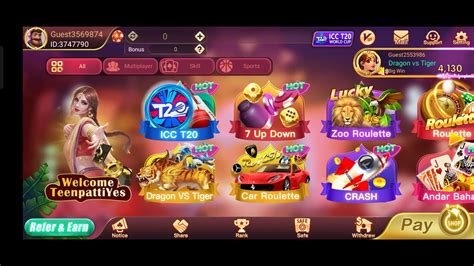 teen patti earning app apk v3.5.7