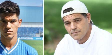 Zape, el hijo futbolista de Frank Cuesta, ficha por este equipo en España