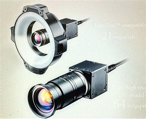 KEYENCE Vision System Training 的图像结果