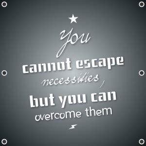 you cannot escape |Motivational Poster|Inspirational Poster|Gym poster ...