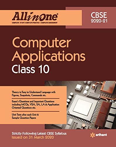 Computer Application Class 10 的图像结果