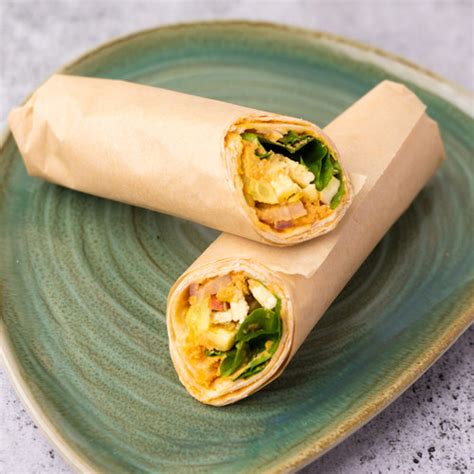 Lebanese Paneer Wrap | Seeds Lifestyle