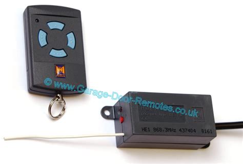 Reprogram Hormann Remote Hsz1 的图像结果