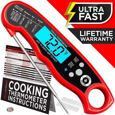6 Best Meat Thermometer Reviews: Essential For Perfectly Cooked Meat