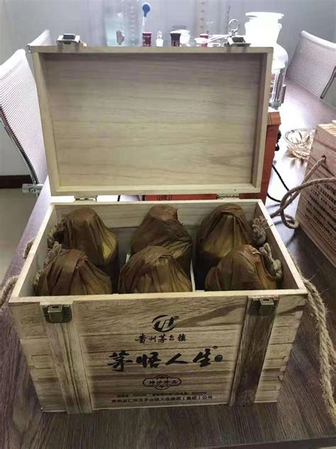 红酒木盒六支装葡萄酒木箱通用6只木质红酒盒子红酒包装礼盒-阿里巴巴