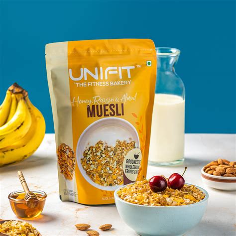 Muesli – UNIFIT