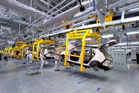 长城汽车泰州智慧工厂正式竣工投产 年产能达10万辆_易车网