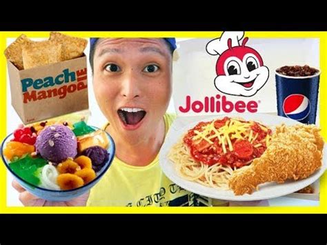 Image result for Jollibee Taste Test