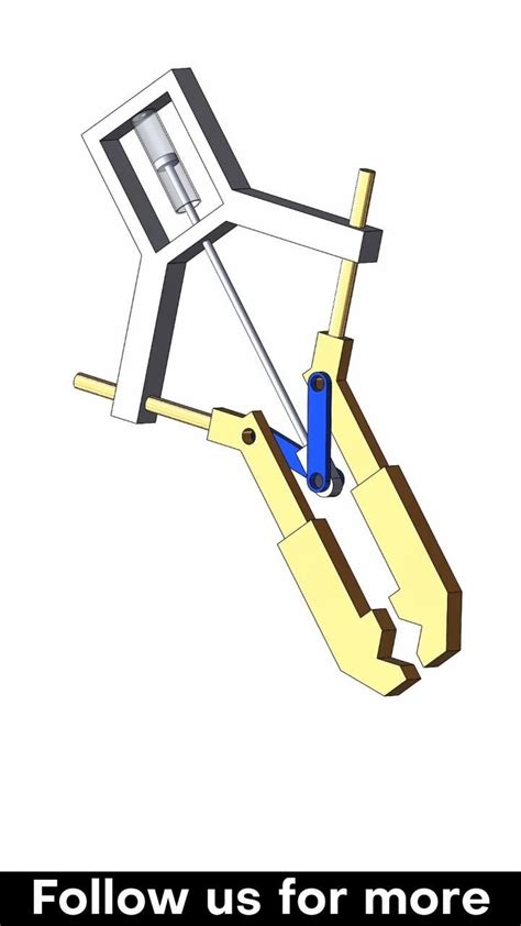 Image result for Pneumatic Gripper Design