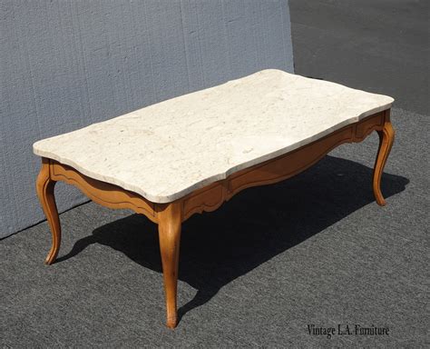 Vintage Style Coffee Table