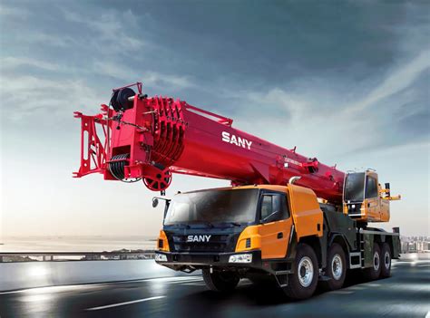 Crane Rental Services in India: Crane Hire for Heavy Lifting