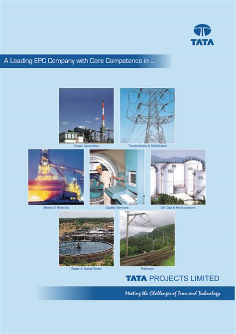 Tata Projects Ltd.