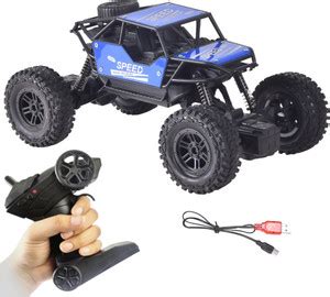 KidsBug Modern HB ROCK CRAWLER (Original) 1:18 Scale 4WD 2.4 Ghz 4x2 ...